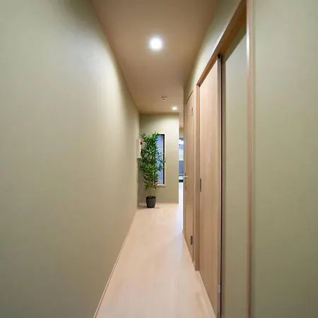 Entire House Rental In Central Osaka 山王 Esterno foto
