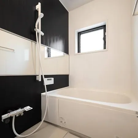 Entire House Rental In Central Osaka 山王 Esterno foto