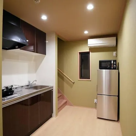 Entire House Rental In Central Osaka 山王 Esterno foto