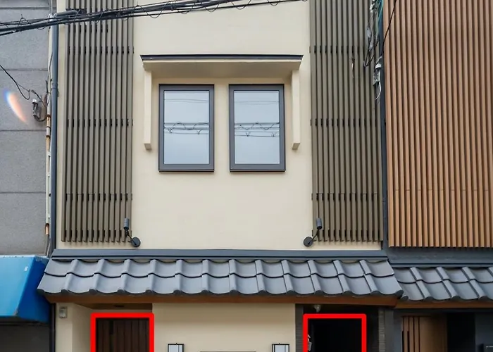 Entire House Rental In Central Osaka 山王