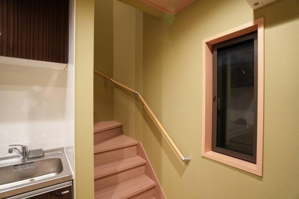 Appartamento Entire House In 山王 Osaka