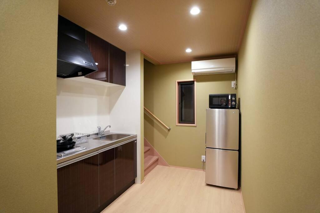 Entire House In 山王 Appartamento *