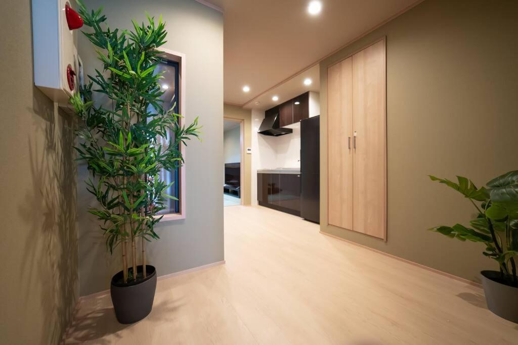Entire House In 山王 Appartamento