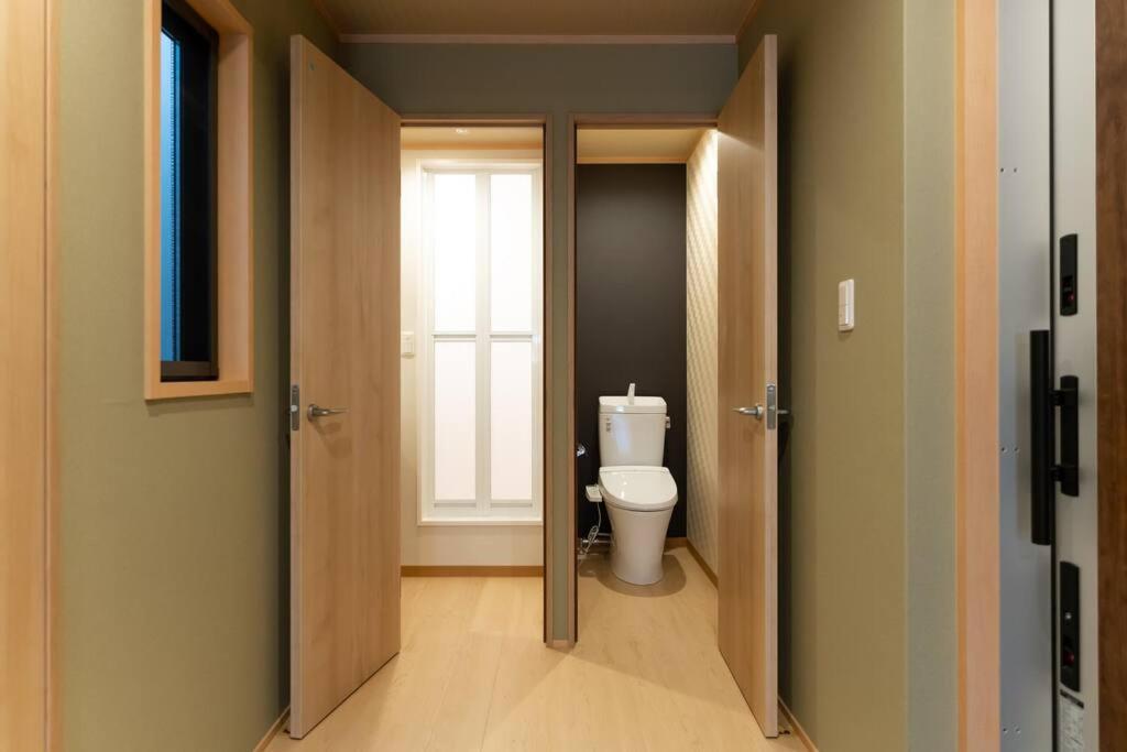 Entire House In 山王 Appartamento