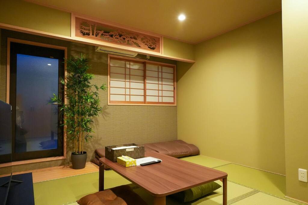 Appartamento Entire House In 山王 Osaka