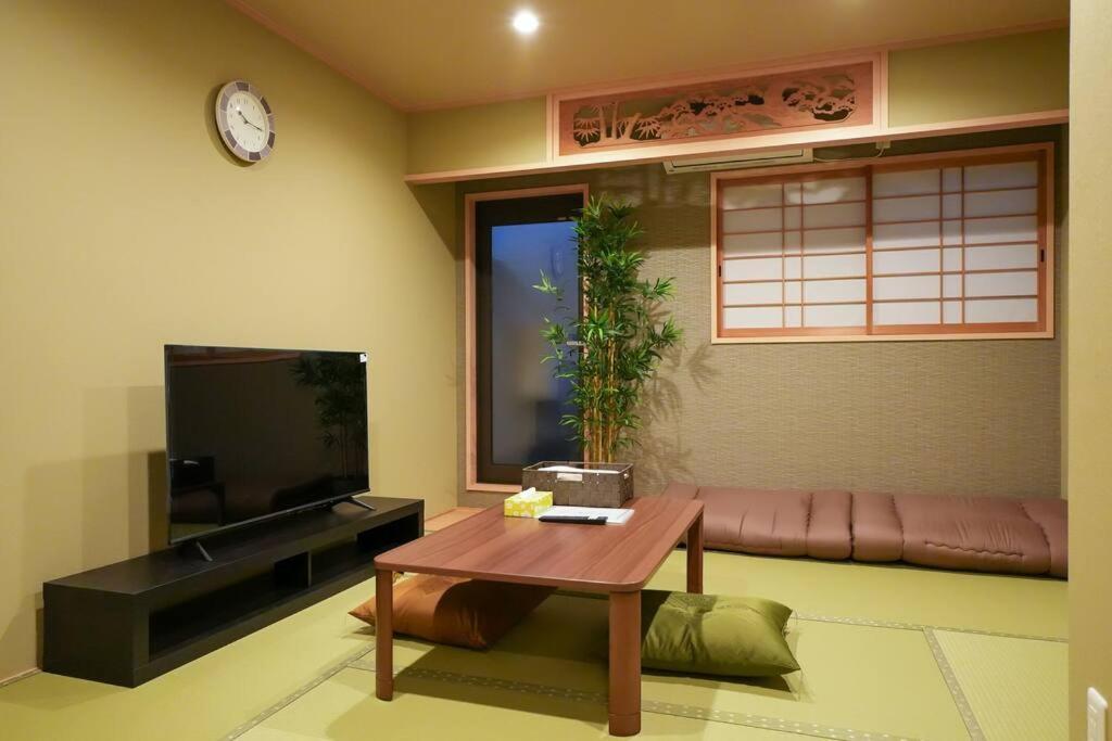 Entire House In 山王 Appartamento *