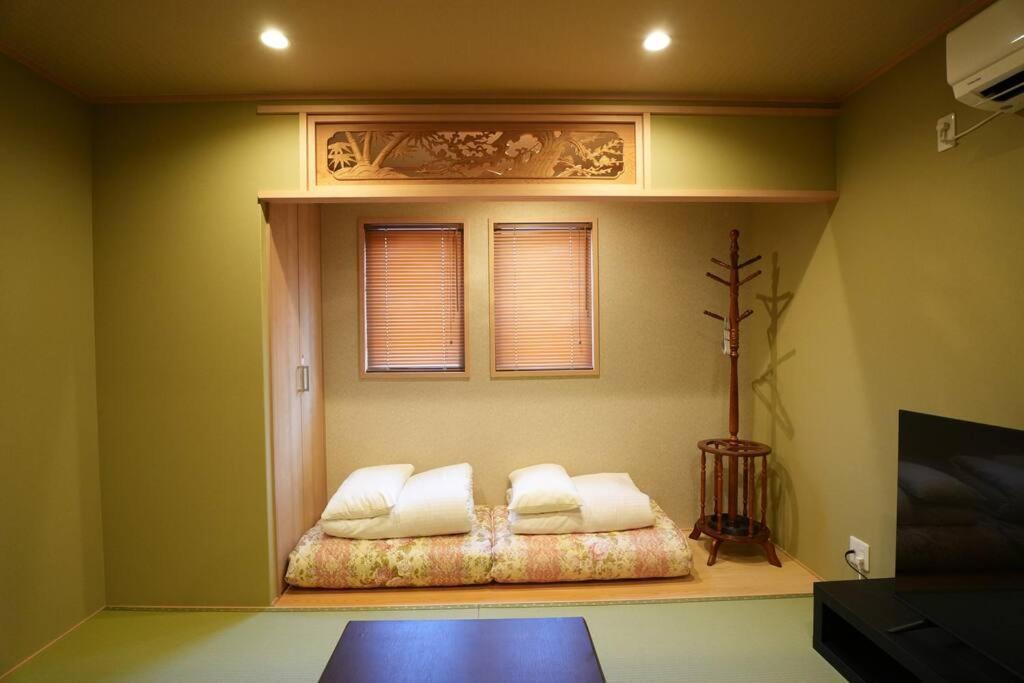 Appartement Entire House In 山王 Ōsaka